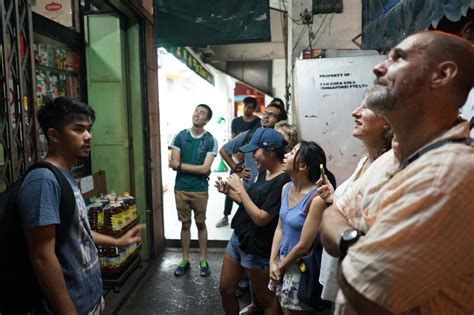 Sex, drugs and security cameras: Touring Geylang, Singapore’s。